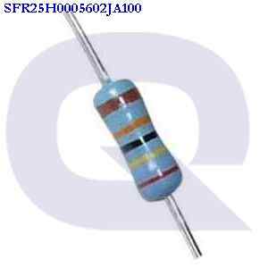 sfr25h0005602ja100 VISHAY SEMICONDUCTOR