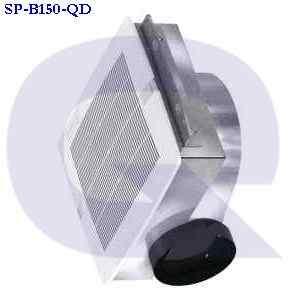 sp-b150-qd GREENHECK