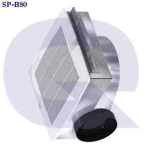 sp-b80 GREENHECK