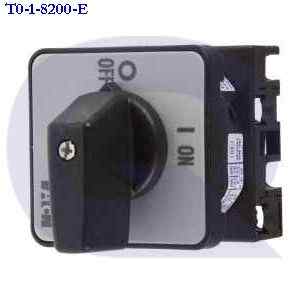 t0-1-8200/e EATON CORPORATION