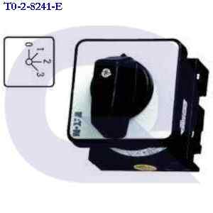 t0-2-8241/e EATON CORPORATION