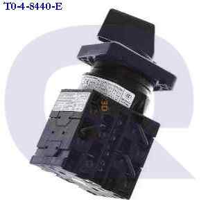 t0-4-8440/e EATON CORPORATION