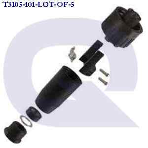 t3105-101-lot-of-5 AMPHENOL INDUSTRIAL