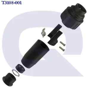 t3108-001 AMPHENOL INDUSTRIAL