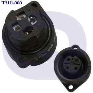 t3111-000 AMPHENOL INDUSTRIAL