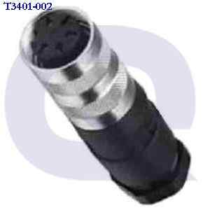 t3401-002 AMPHENOL INDUSTRIAL