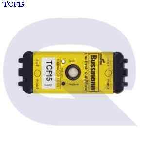 tcf15 EATON BUSSMAN