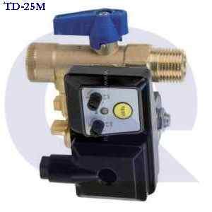 td-25m OMEGA ENGINEERING