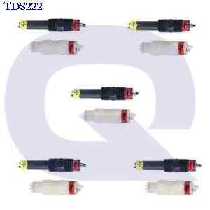 tds222 DWYER INSTRUMENTS INC