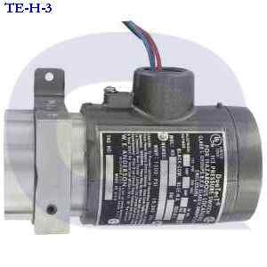 te-h-3 DWYER INSTRUMENTS INC