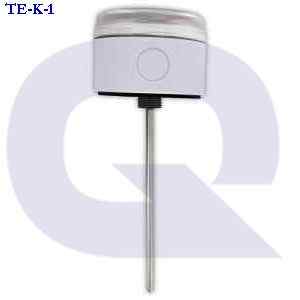 te-k-1 DWYER INSTRUMENTS INC