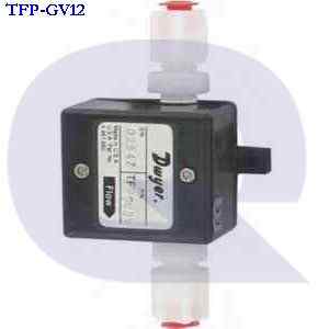 tfp-gv12 DWYER INSTRUMENTS INC
