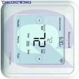 th6320zw2003 HONEYWELL