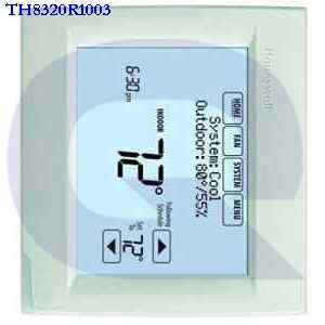 th8320r1003 HONEYWELL
