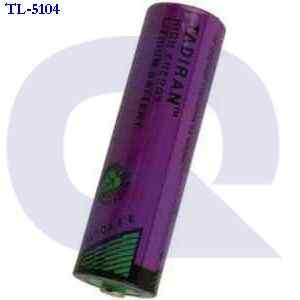 tl-5104 TADIRAN BATTERIES