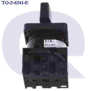 to-2-8241/e EATON CORPORATION