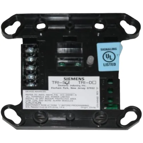 tri-s SIEMENS