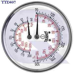 ttd407 WINTERS INSTRUMENTS