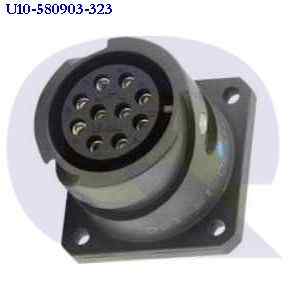 u10-580903-323 AMPHENOL INDUSTRIAL