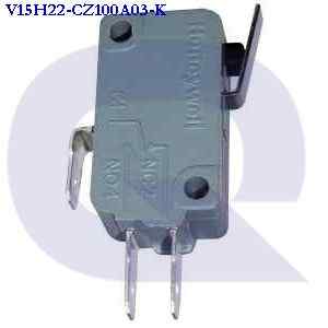 v15h22-cz100a03-k HONEYWELL