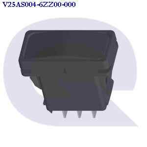 v25as004-6zz00-000 CARLING TECHNOLOGIES
