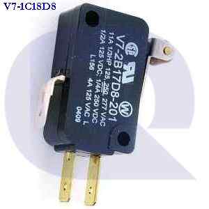 v7-1c18d8 HONEYWELL
