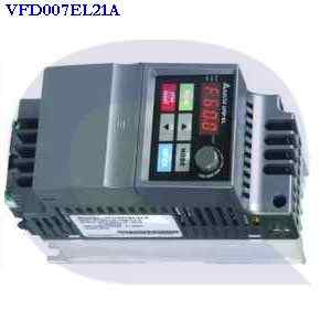 vfd007el21a DELTA