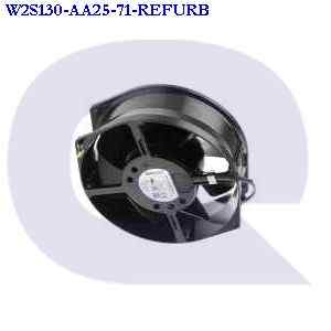 w2s130-aa25-71-refurb EBM PAPST