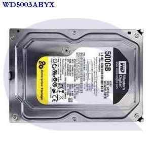 wd5003abyx WESTERN DIGITAL