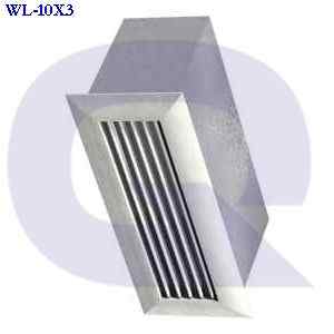 wl-10x3 GREENHECK
