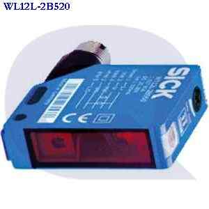 wl12l-2b520 SICK