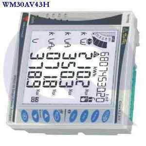 wm30av43h CARLO-GAVAZZI