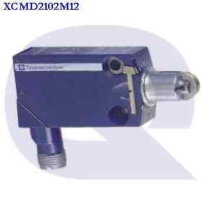 xcmd2102m12 TELEMECANIQUE