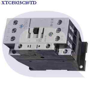 xtce025c10td EATON CORPORATION