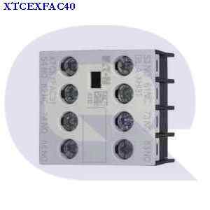 xtcexfac40 EATON CORPORATION