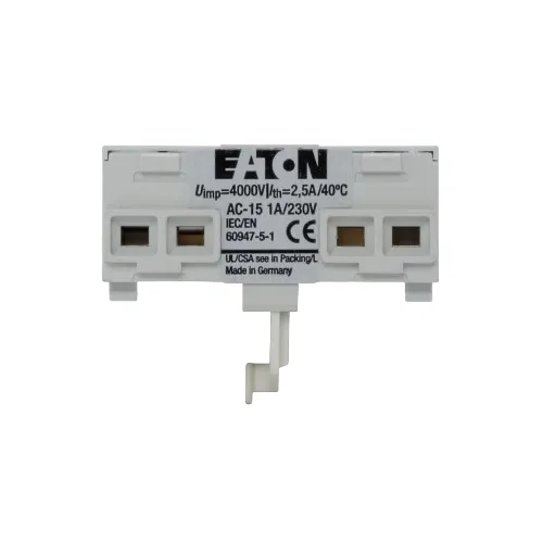 xtpaxfa11 EATON CORPORATION