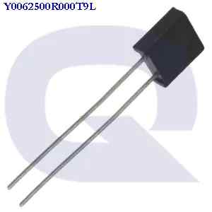 y0062500r000t9l VISHAY SEMICONDUCTOR