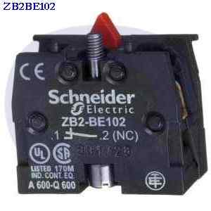 zb2be102 SCHNEIDER ELECTRIC