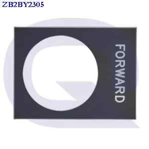 zb2by2305 SCHNEIDER ELECTRIC