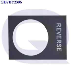zb2by2306 SCHNEIDER ELECTRIC