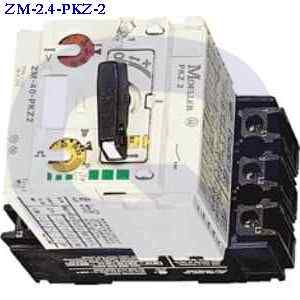 zm-2.4-pkz-2 EATON MOELLER